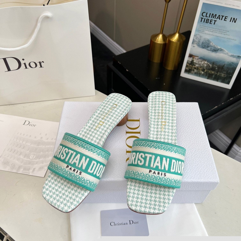 ch**an D*or slippers